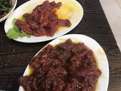 -韩风烤牛肉冷面店