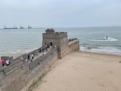-老龙头景区