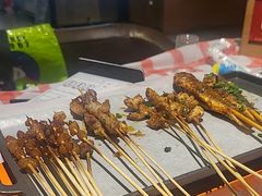 -虎子烧烤(湘江北路店)