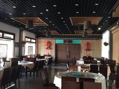 大堂-锦江中华村农家乐饭庄