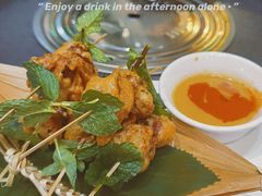 炸牛肉-飞尝蚝·顺德菜·鱼生(顺德总店)