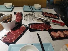 -蛙太牛牛肉海鲜自助火锅(台江万达店)