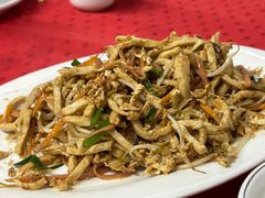 炒鱼面-蛇口康乐快餐鱼仔档(翠苑小区店)