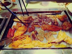 -汉丽轩韩式自助烤肉(大学城龙湖U城天街A馆店)