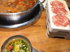 -谭三娘鲜切牛肉自助火锅(九眼桥总店)