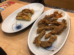 彝家炸酥肉-阿香米线(天津凯德餐厅店)