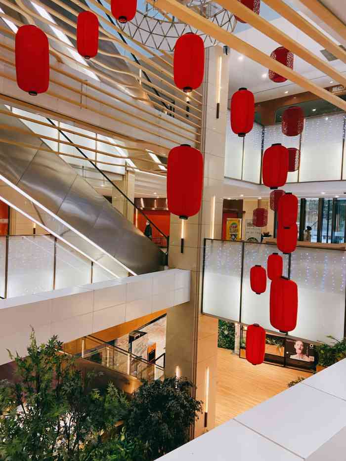 古北1699商业广场-"古北路上新开的广场,靠近红松东路.地段比.