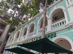 -星巴克臻选(广州沙面店)