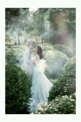 -上花轿婚纱摄影