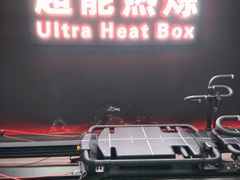 -超菲特健身工作室(晨月店)