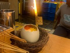 -喝丢一只鞋海鲜烧烤·海肠捞饭(市场店)