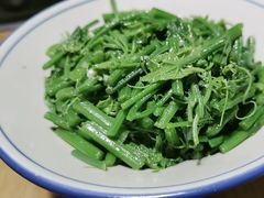 清炒佛手瓜尖-妈妈的味道(和顺古镇店)