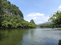 -星湖旅游景区七星岩