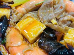 冒菜-日进一片海.生腌海鲜火锅.宵夜烧烤(三里屯总店)