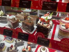 -巴黎贝甜(凯德MALL望京店)