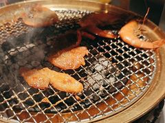 -山焱·炭火自助烤肉(周浦万达店)