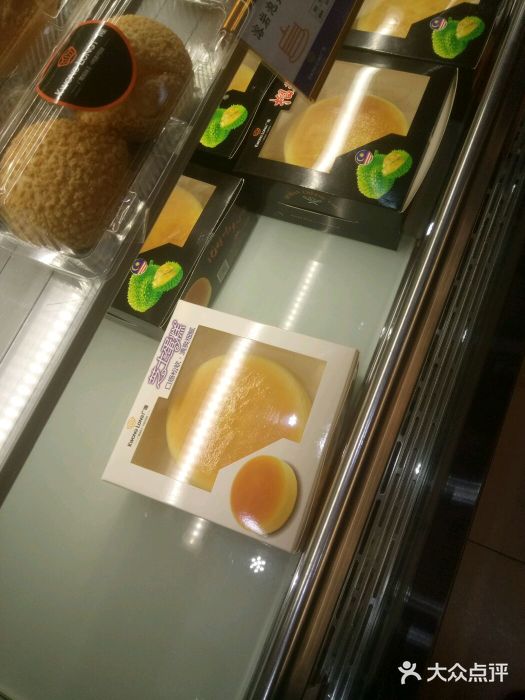 广隆蛋挞王(大石店)芝士蛋糕图片