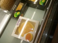 芝士蛋糕-广隆蛋挞王(大石店)
