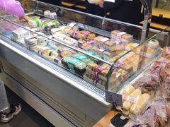 面包甜点陈列柜-欧佩拉(段家坝店)