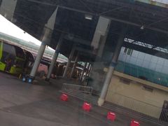 -天河客运站(地铁站)