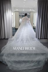 -MANLI BRIDAL婚纱