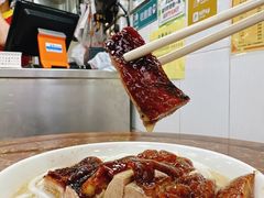 烧鹅-陈光记烧腊店(罗保博士街店)