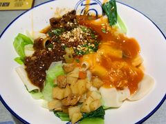 招牌biangbiang面-大嘻咹biangbiang面(历史博物馆店)