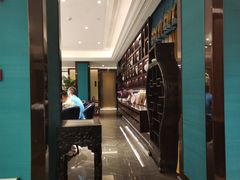 -Yan Ting 宴庭中餐厅(上海静安瑞吉酒店)
