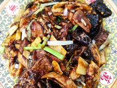 精品爆三样-砂锅居(西四店)