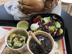-吉英盐焗鸡(文中路店)
