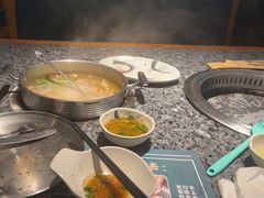 -阪尚皇·原切牛排·烤肉火锅自助(北京路店)