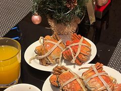 -上海锦江汤臣洲际大酒店壹阶层