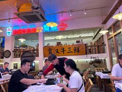 -霄汉牛三鲜湖北砂锅菜(万松园2店)
