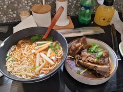 -贡梅老面馆·蟹粉面·无锡特色小吃(南长街主推店)