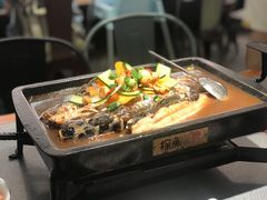 -探鱼·鲜青椒爽麻烤鱼(苏宁广场店)