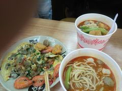 -老闽味沙茶面·姜母鸭(传承35年曾厝垵店)