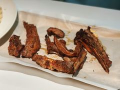-谷丽羊肉串·新疆鲜货烧烤馆·清真·夜宵(长沙首店)