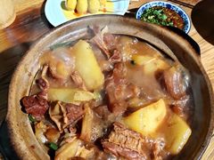 牛筋牛腩煲-十六蒲(桂林路店)