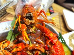 -丽伟的串·烧烤·砂锅(芝麻街店)