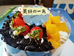 -维尔纳斯·生日蛋糕·动物奶油冰淇淋蛋糕(雨花店)