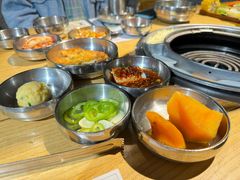 -姜虎东白丁烤肉(恒隆广场店)