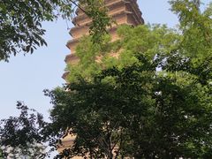 -大慈恩寺(大雁塔)