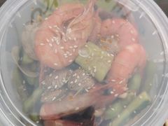-郑记•不夜城烧烤•龙虾•虾蟹(黄鹤楼店)