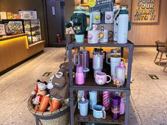 -星巴克(北京广渠门名敦道店)