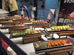 -五月罗马海鲜自助餐厅(陆家嘴店)
