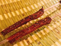 特色风干牛肉-金谷园饺子·烧烤·家宴(人大总店)