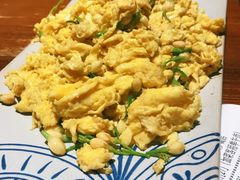 茉莉花炒鸡蛋-云海肴·汽锅鸡·云南菜(美罗城店)
