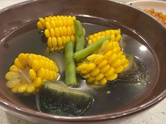 素拼汤-浮何烤铺(桐梓林店)