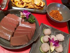 -谭鸭血老火锅(漳州路店)