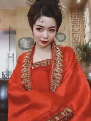 点击看大图 -虞美人汉服摄影